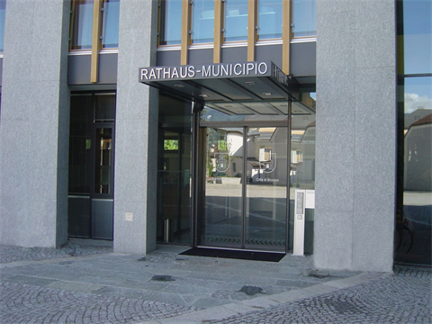 Rathaus Bruneck